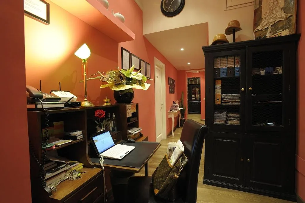 Lobby, B&B with a View La Dimora degli Angeli, Florence