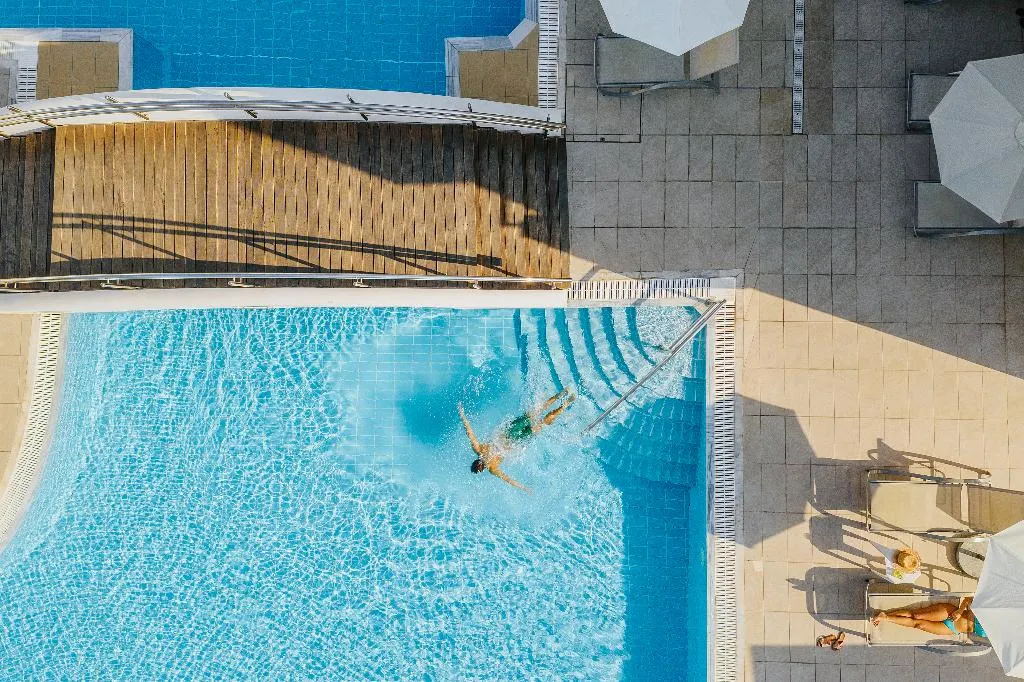 Pool, Sofianna Resort & Spa, Cyprus