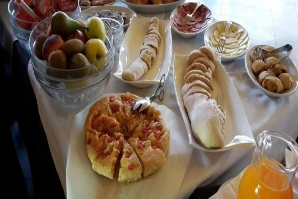 Restaurant, Park Hotel Cilento, Naples