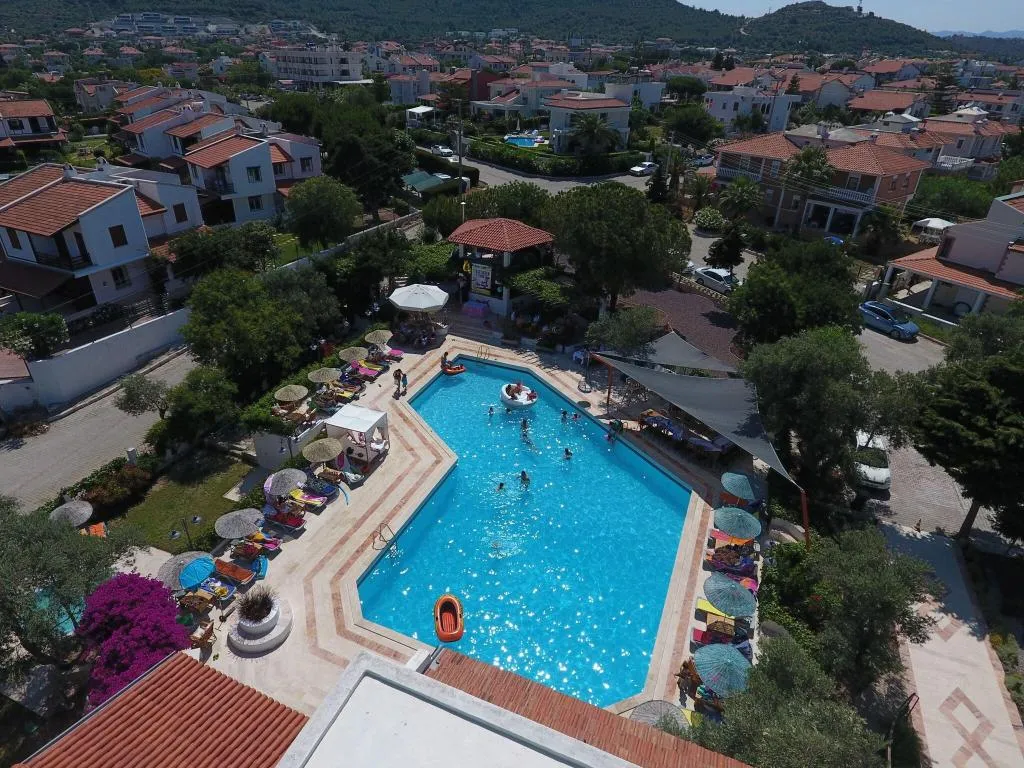 General view, Arinnanda, Izmir