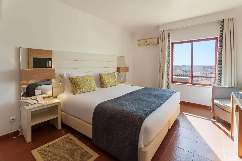 Room, Best Western Hotel Dom Bernardo, Algarve