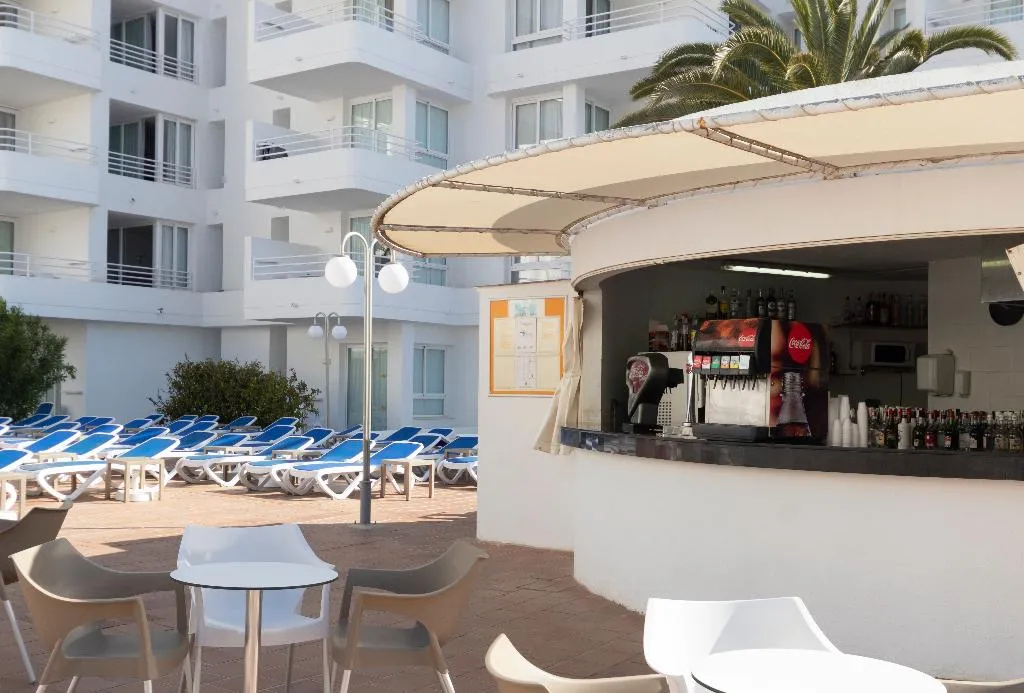 Bar, Palia Sa Coma Playa, Majorca