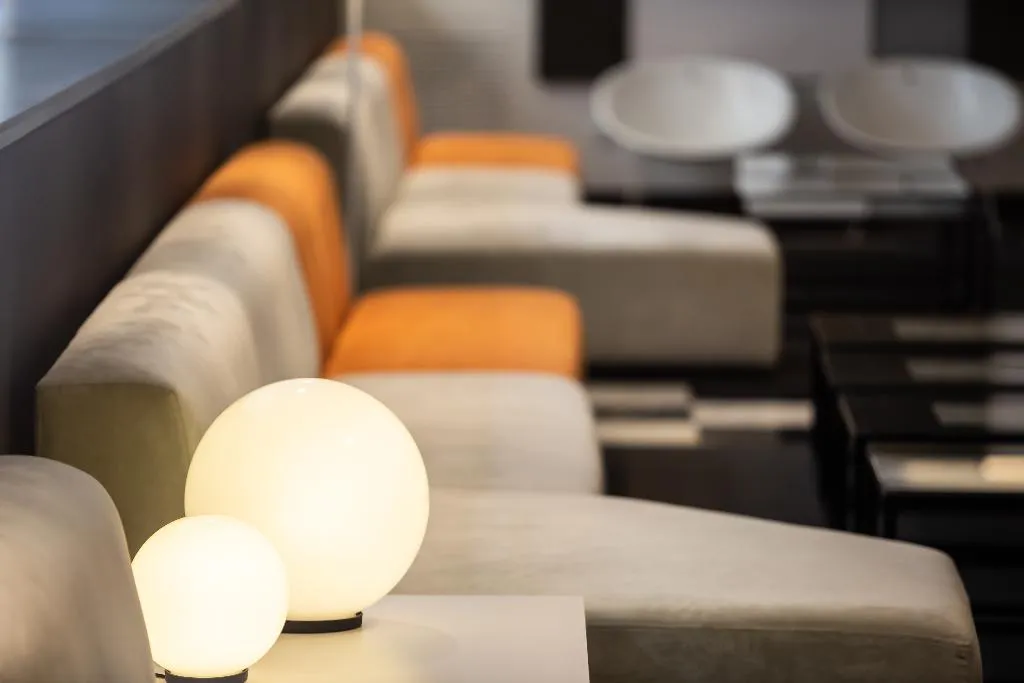 Lobby, Monte Carmelo, Seville