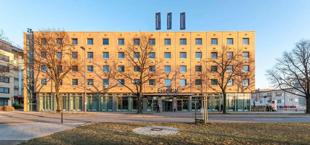 General view, Essential by Dorint Berlin-Adlershof, Berlin