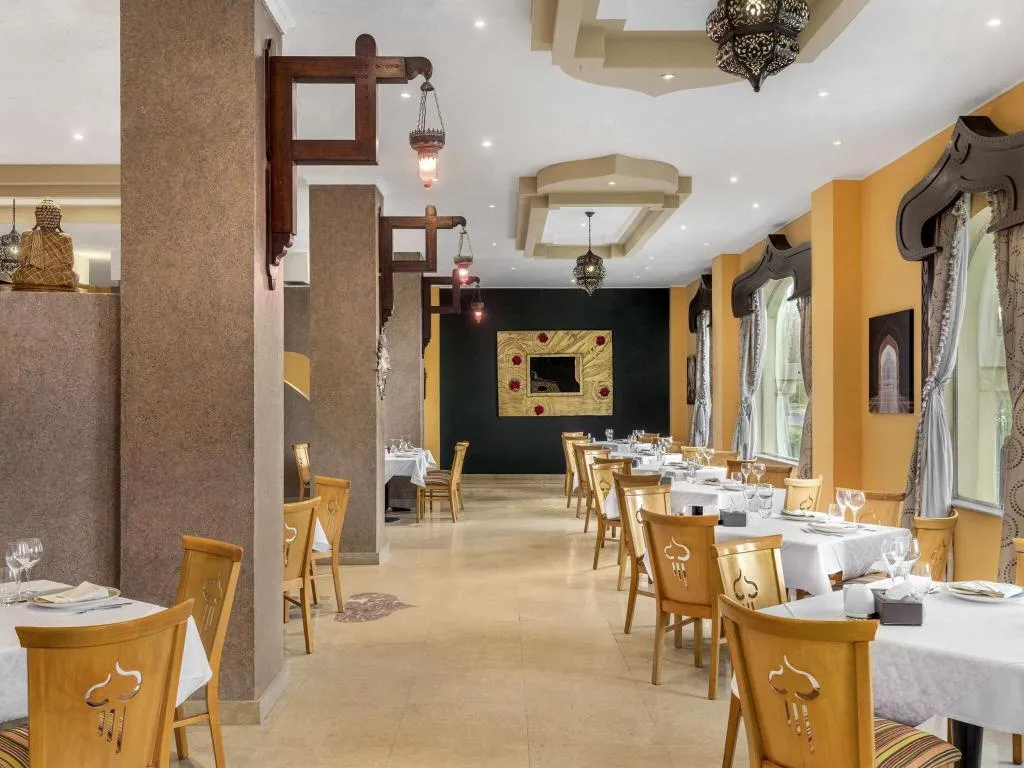 Restaurant, Rixos Sharm El Sheikh Adults Only 18+ ALL INCLUSIV, Red Sea Riviera