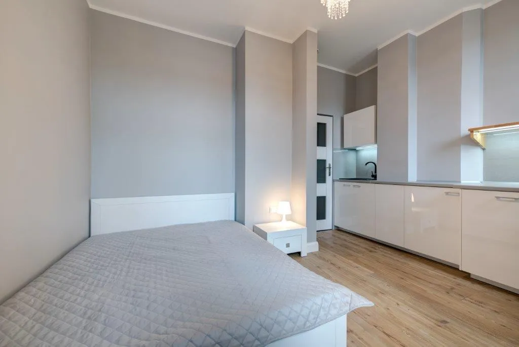 STUDIO WITH BALCONY Room, Dom & House - Apartments Podjazd Central Sopot, Gdansk