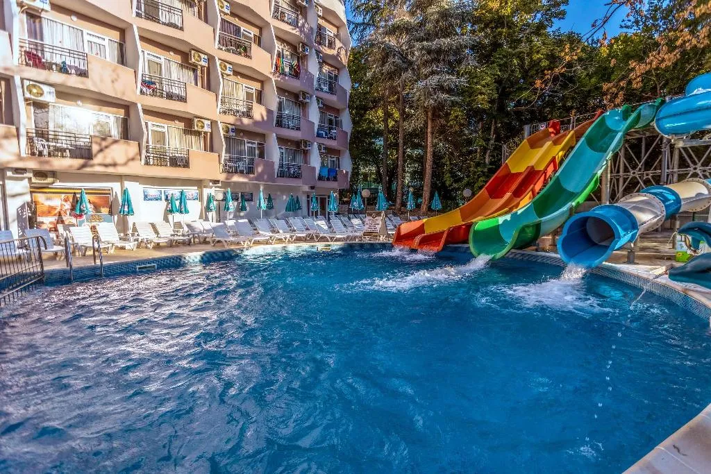 Pool, Prestige Deluxe Hotel Aquapark Club, Varna