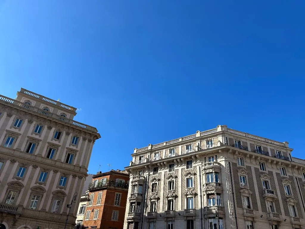 General view, Imperium Suite Trevi, Rome