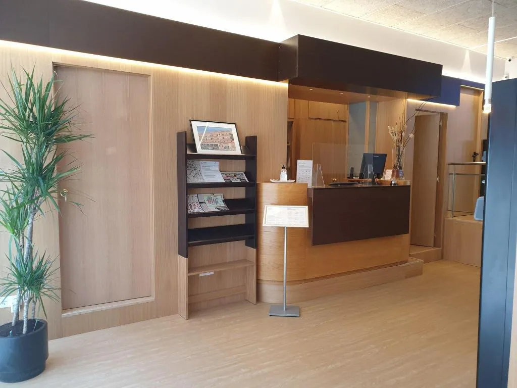 Lobby, Hotel Esplugues, Barcelona