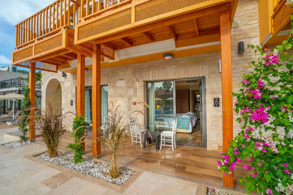 General view, Dalyan Live Hotel, Dalaman