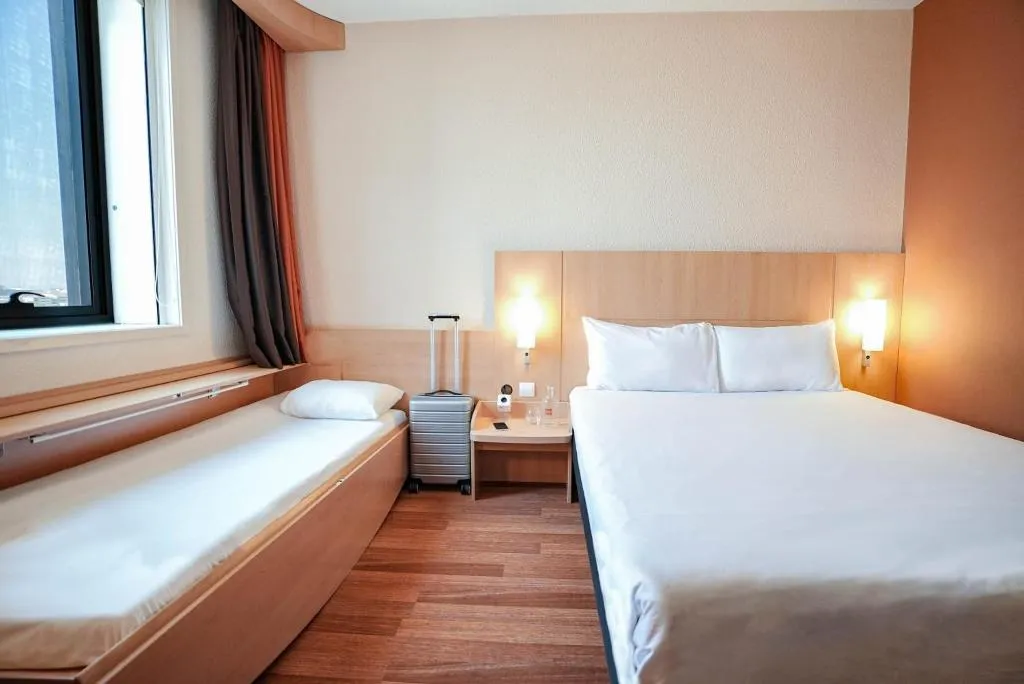 Room, Ibis Porto Centro Sao Bento, Porto
