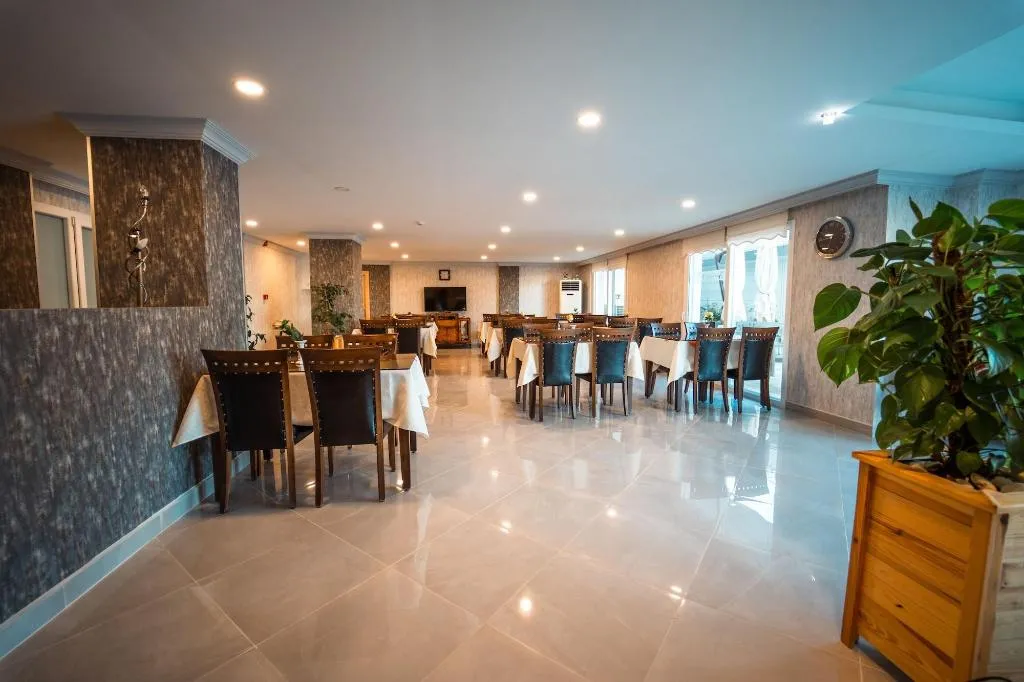 Restaurant, Twins Hotel, Izmir