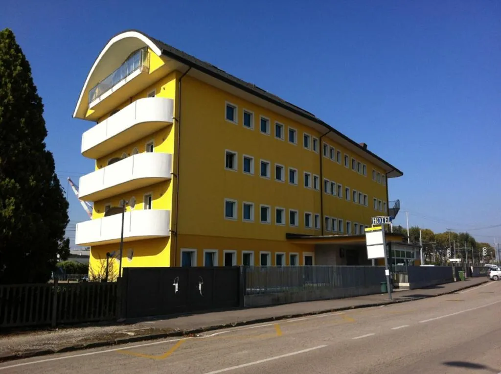 General view, Hotel Alverì, Venice