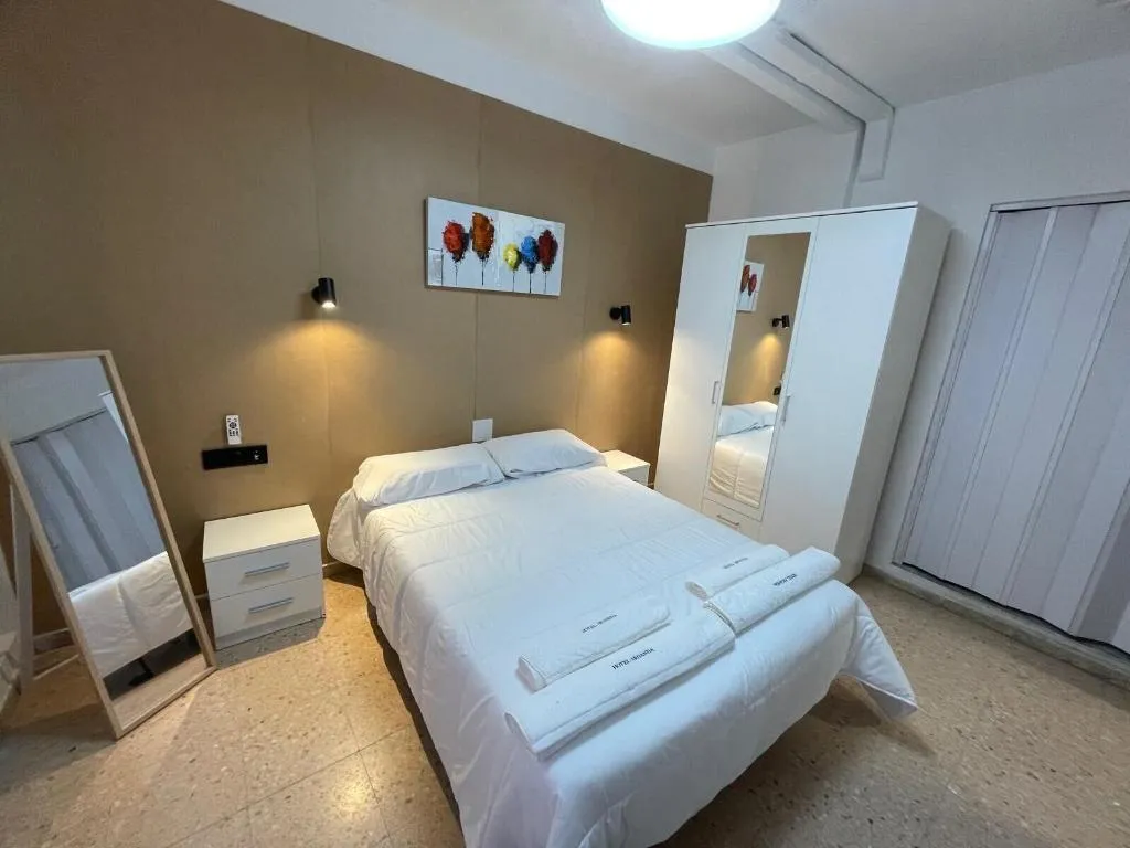 Room, Hotel Arganda, Madrid