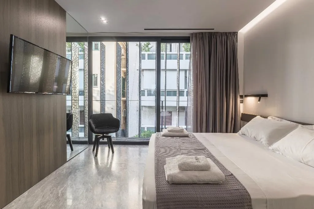JUNIOR SUITE STANDARD Room, The Duke Boutique Suites, Athens