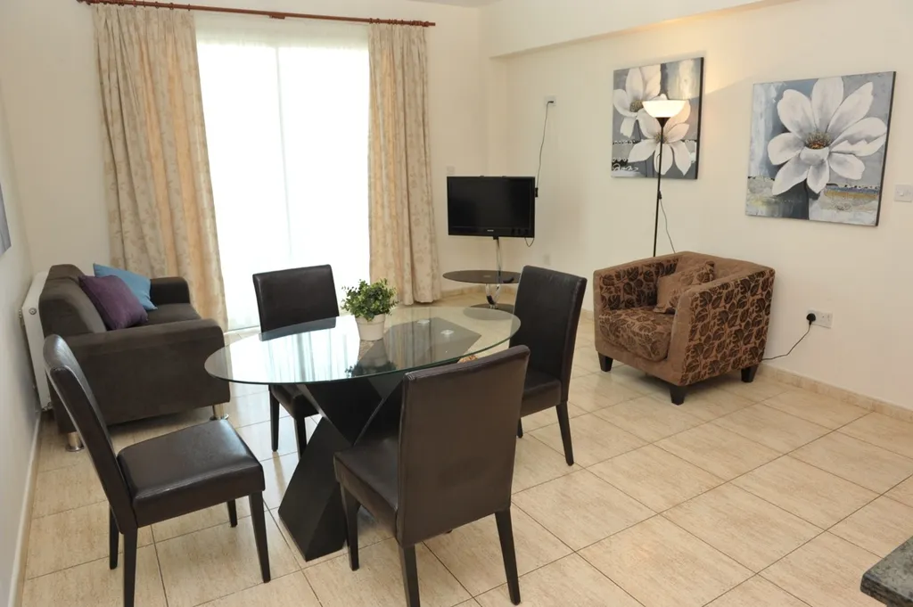 APARTMENT SUPERIOR ONE BEDROOM Room, Marianna Hotel Apts, Cyprus