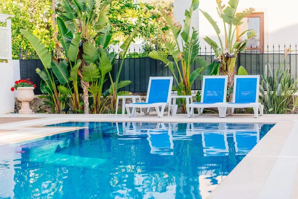 Pool, Via Farilya Hotel, Bodrum