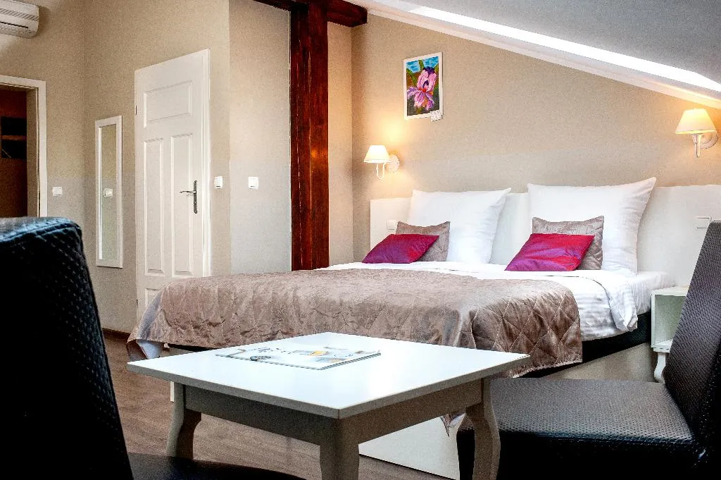 Double or Twin STANDARD Room, Leone Aparthotel, Krakow