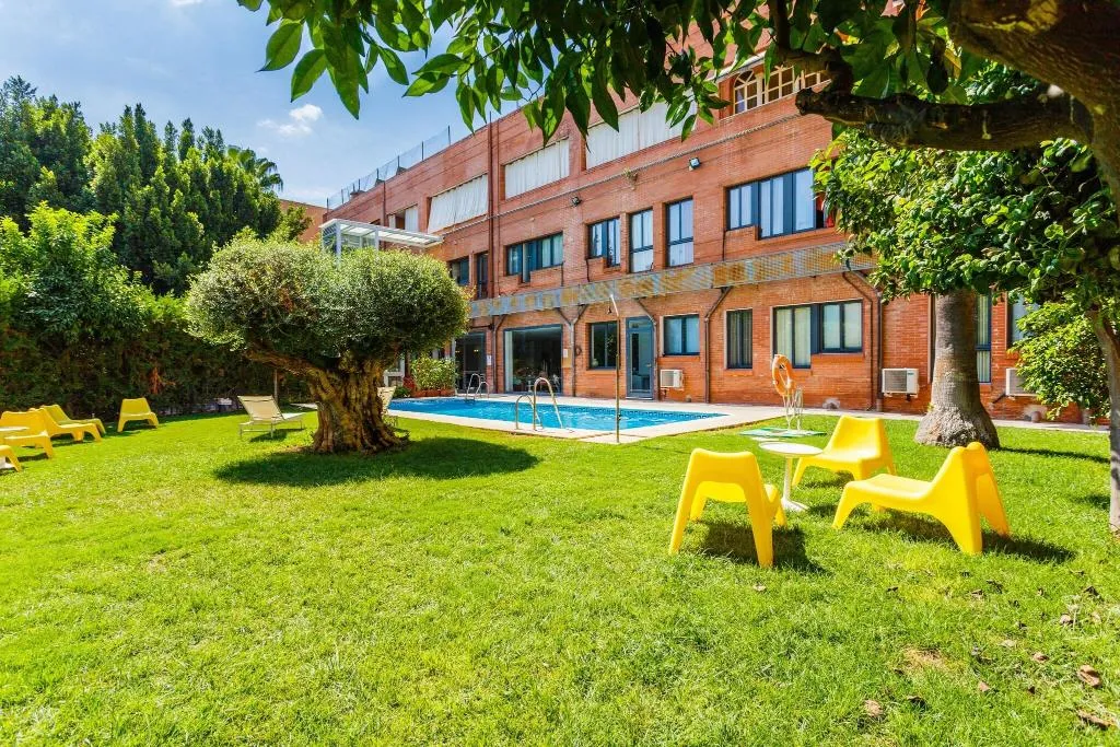 General view, AACR Monteolivos Hotel, Seville