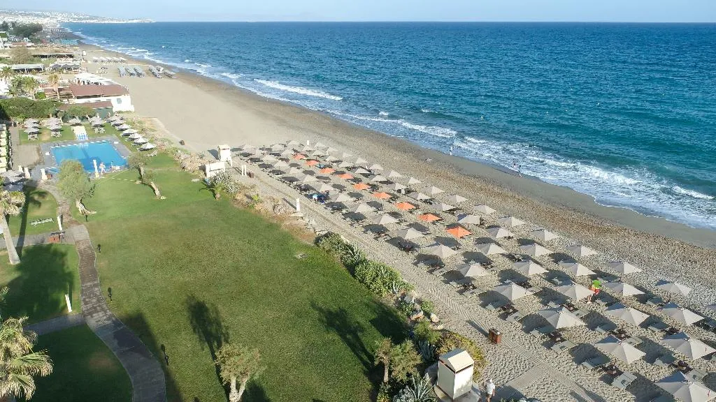 Beach, Aquila Rithymna Beach, Crete