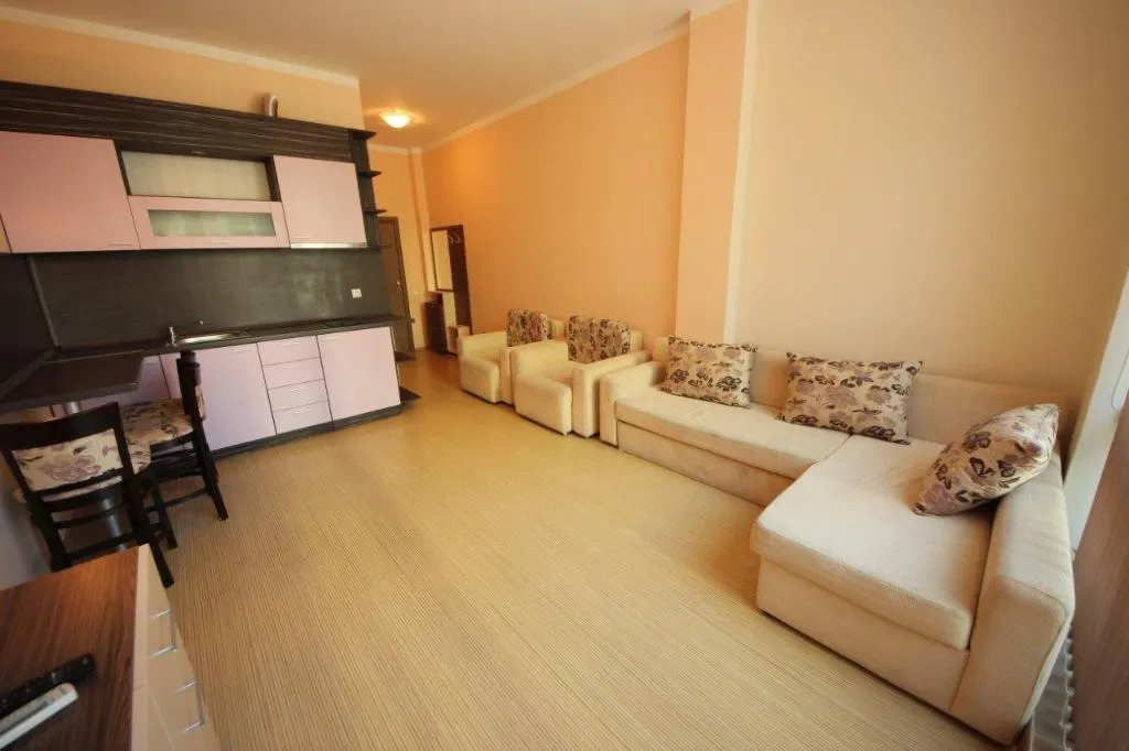 STUDIO STANDARD Room, Menada Sunny Beach Plaza Apartments, Bourgas