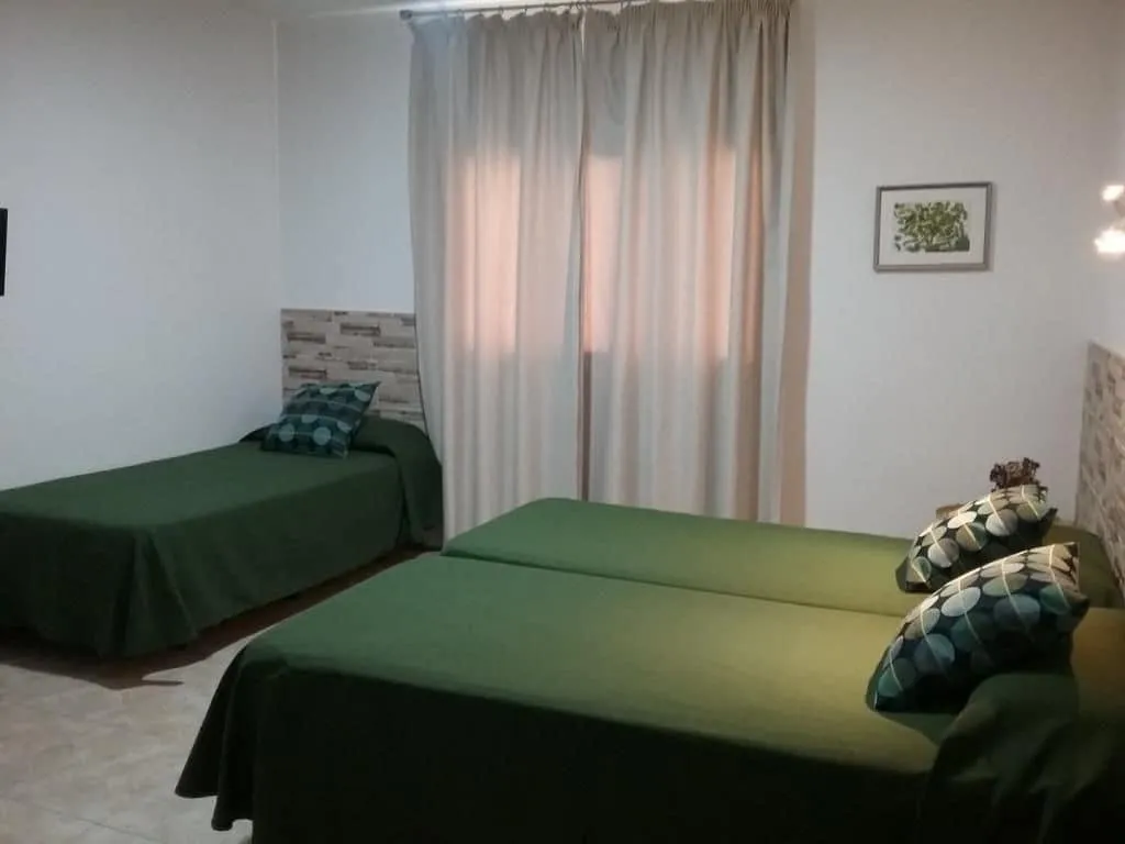 Room, Hostal Residencia Cardona, Lanzarote