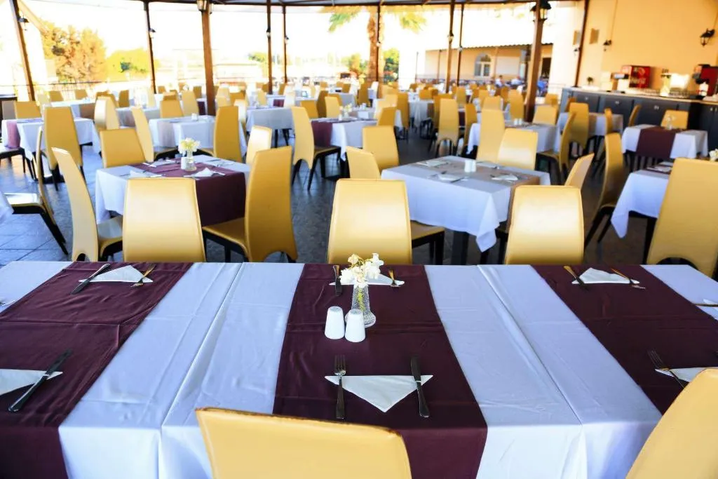 Restaurant, White Olive Marine Aquapark, Kos