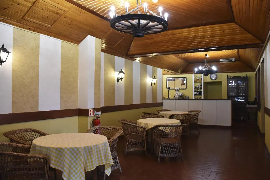 Restaurant, O Colmo, Madeira