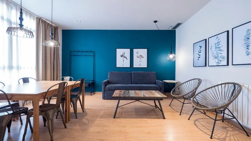 Room, Barcelona Sants Station Apartments, Barcelona