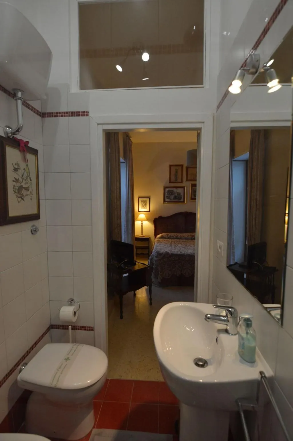 Room, Relais La Canfora, Rome