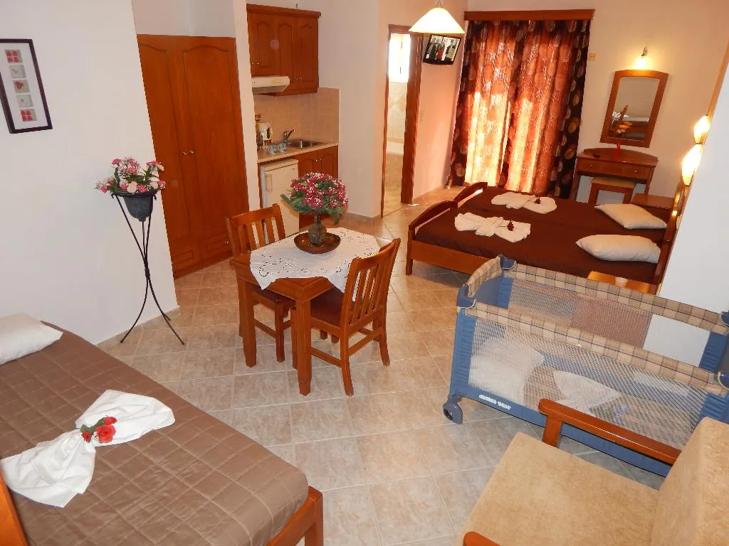 APARTMENT SEA VIEW Room, Sunlight, Crete