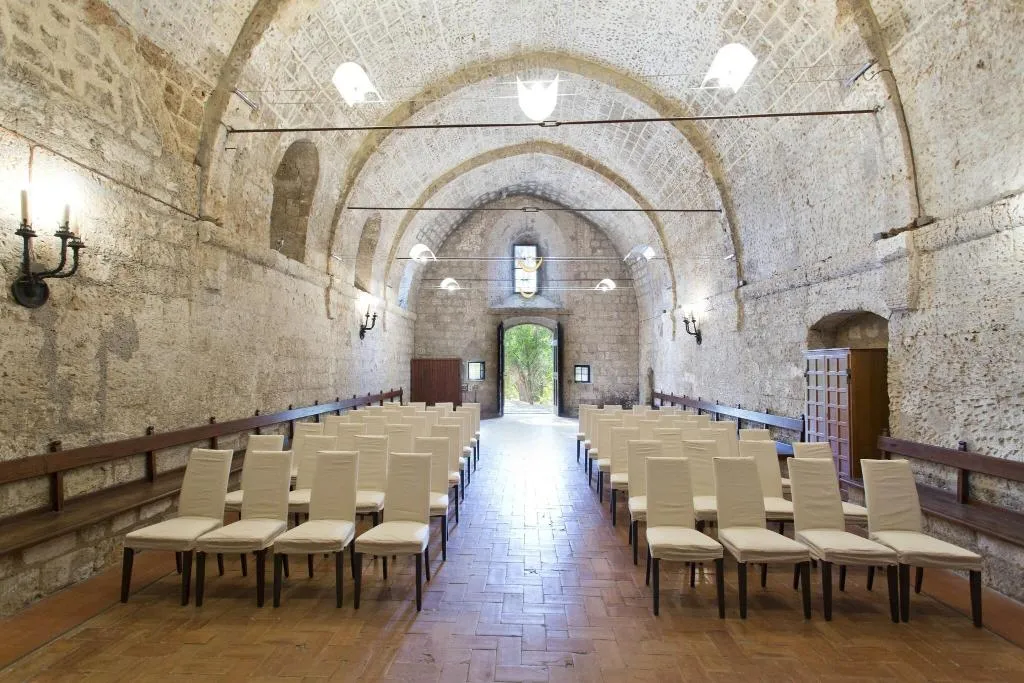 Conferences, La Badia Di Orvieto, Perugia