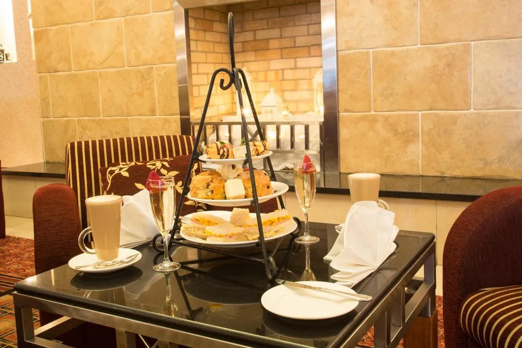 Restaurant, Hamlet Court Hotel, Dublin
