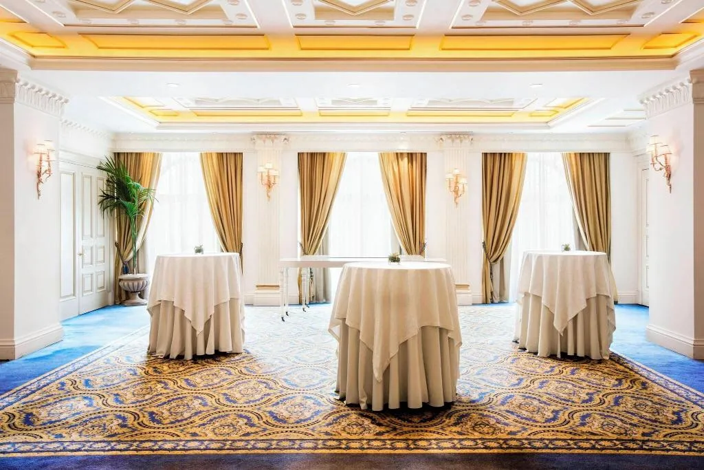 Conferences, King George A Luxury Collection Hotel, Athens