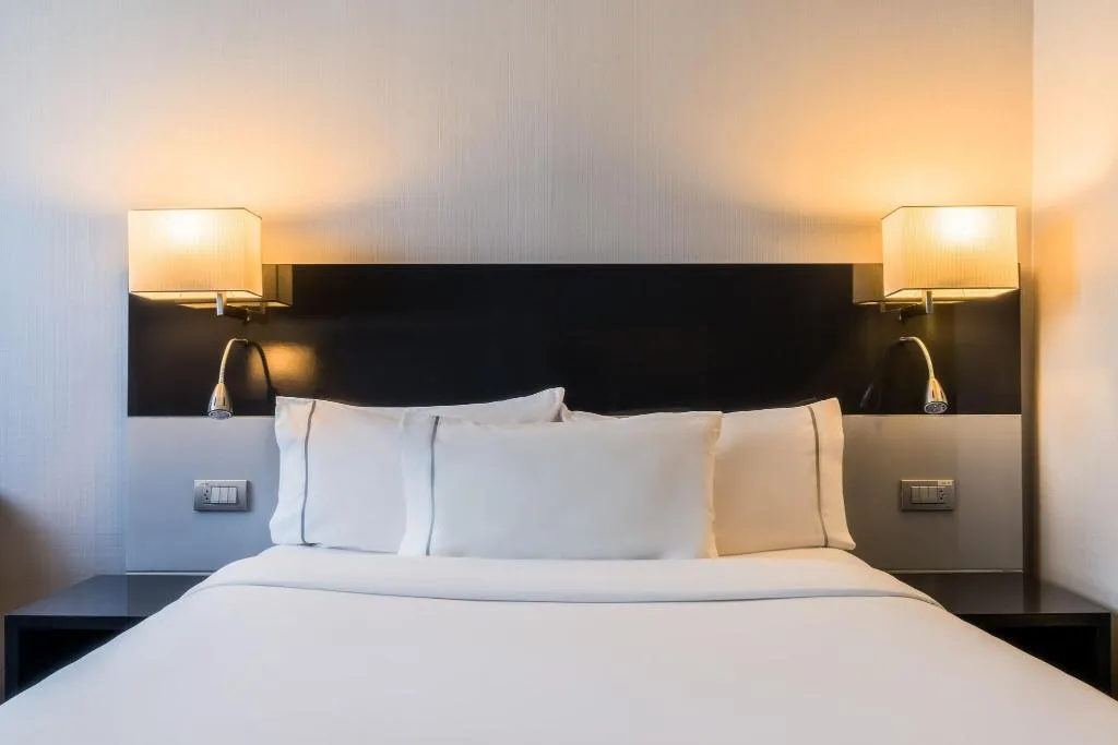 Room, AC Madrid Feria, Madrid