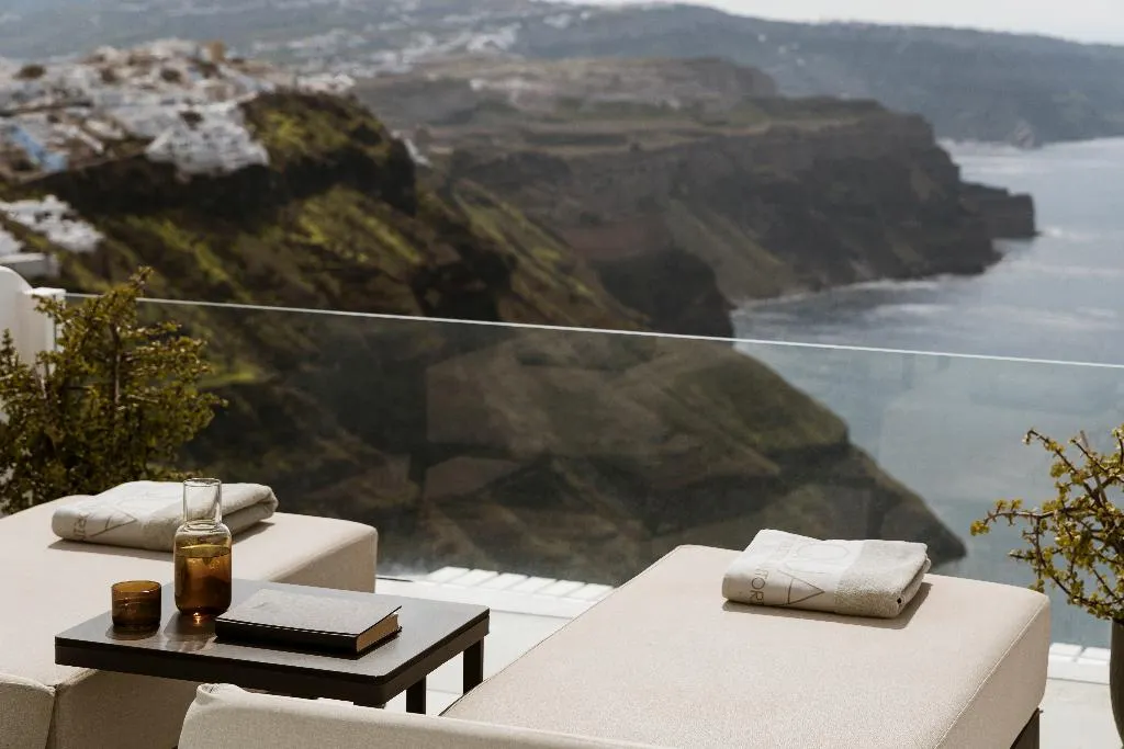 SUITE EXECUTIVE Room, Aqua Luxury Suites, Santorini
