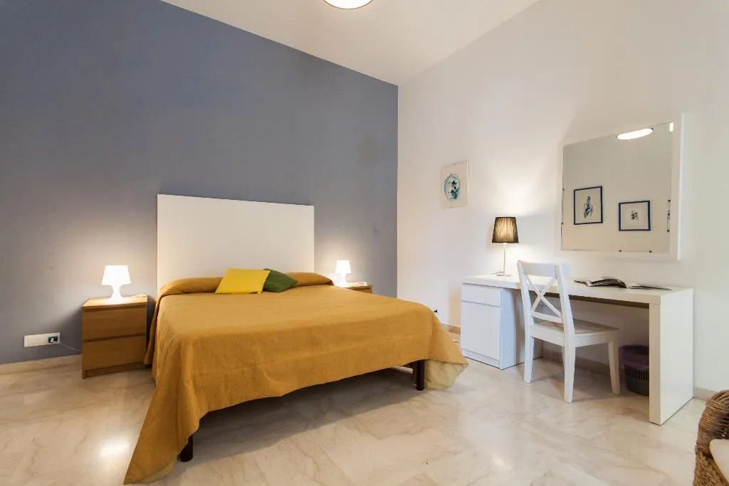 DOUBLE STANDARD Room, Ciuri Home, Palermo