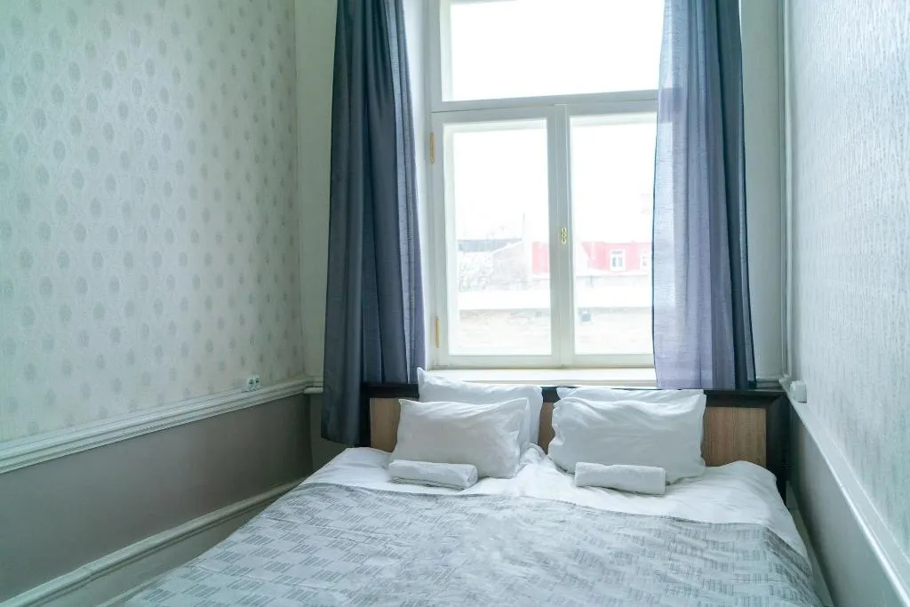 Room, Imaginary Hostel, Tallinn