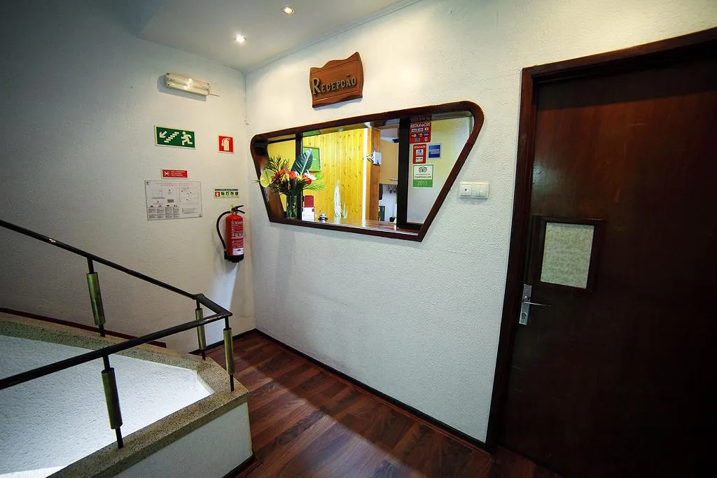 Lobby, Residencial Funchal, Madeira