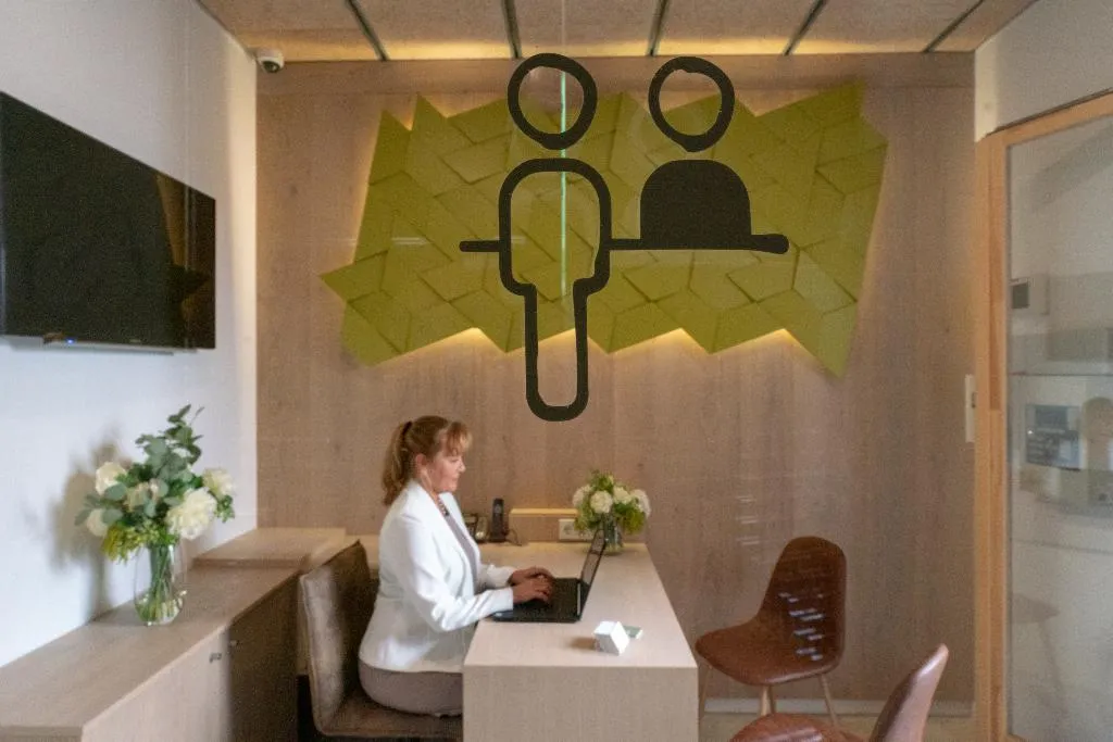 Lobby, Soller Plaza, Majorca