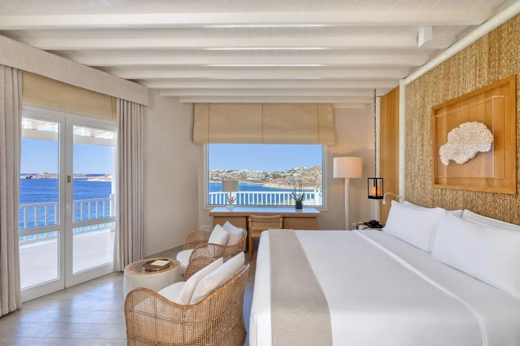 Room, Santa Marina, Mykonos