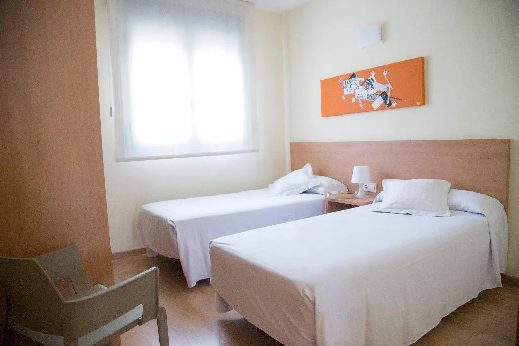 APARTMENT TWO BEDROOMS Room, Aura Park Fira Barcelona, Barcelona