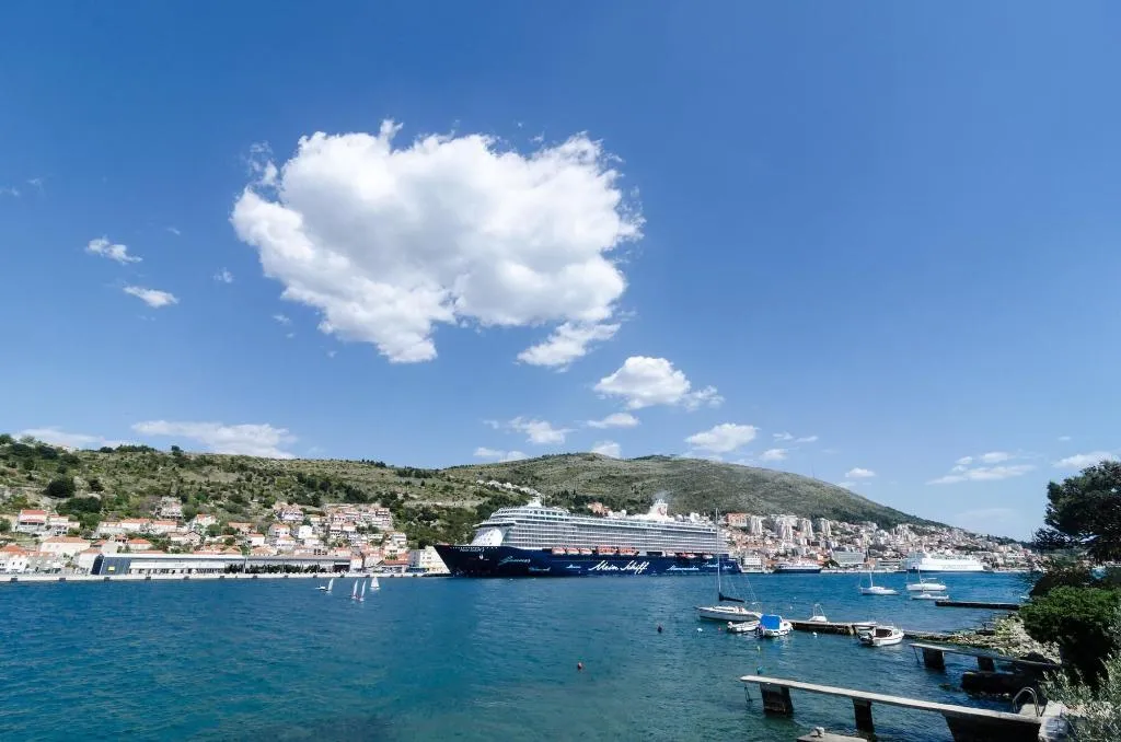 General view, Guest House Cuk, Dubrovnik
