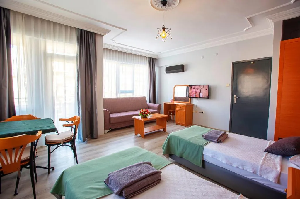 STUDIO STANDARD Room, H.M.A. Hotel & Suites, Antalya