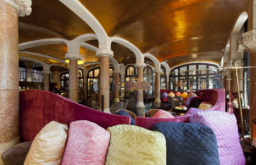 Bar, Casa Fuster, Barcelona