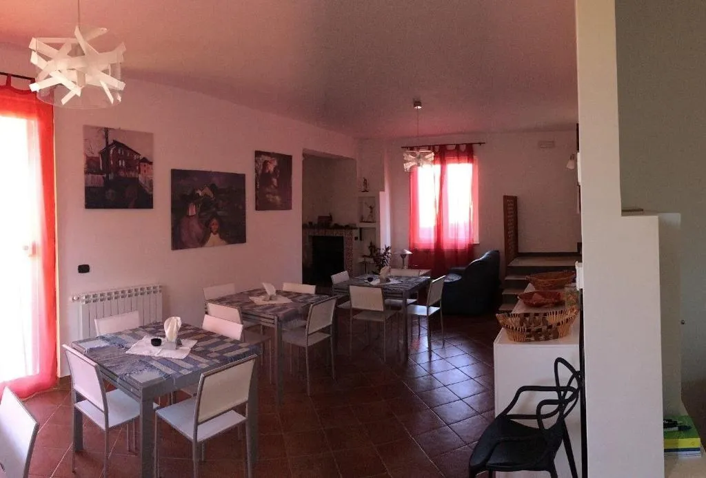 Restaurant, B&B villa zia Febronia, Catania