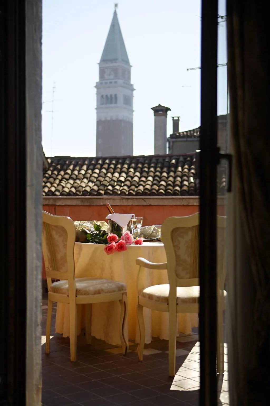 DOUBLE CITY VIEW Room, Gorizia A La Valigia, Venice