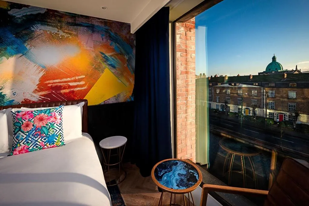 Room, NYX Hotel Dublin Portobello, Dublin