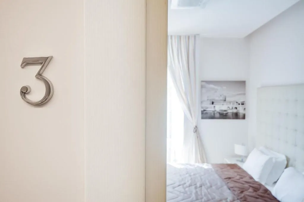 Double or Twin WITH DOUBLE BED Room, B&B Rome River Inn, Rome