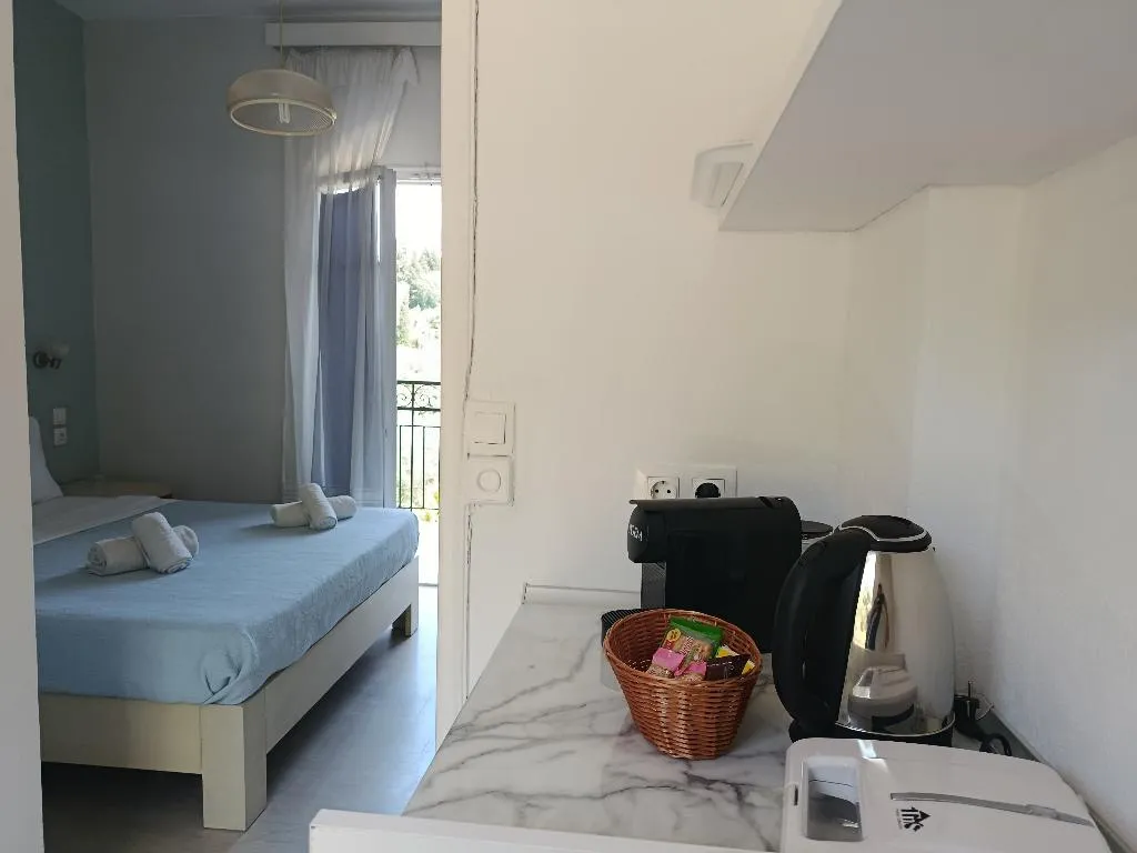 Room, Helios Splendid, Corfu